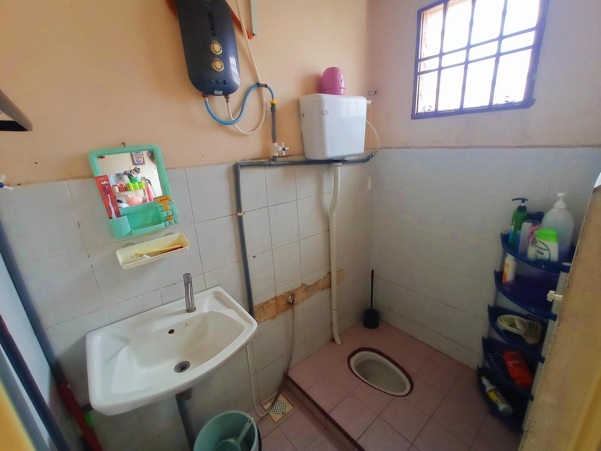 Homestay Melewar パリ・ラジャ エクステリア 写真